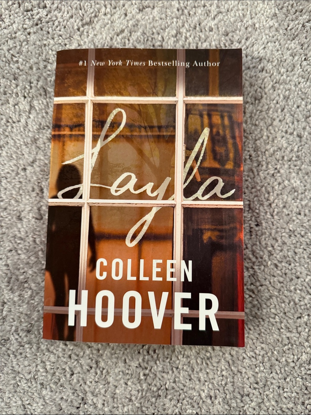 Layla by Colleen Hoover
